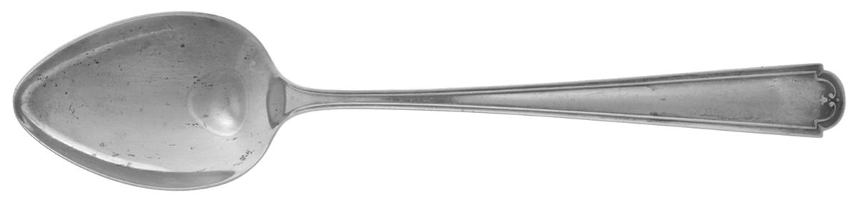 Priscilla Sterling (Sterling, 1928, No Monograms) Teaspoon by Weidlich Silver-1