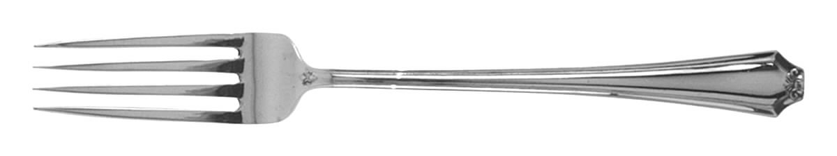 Salisbury (Sterling, 1937) Fork by Weidlich Silver-1