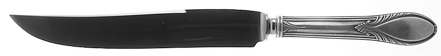 Stratfield (Sterling, 1927) Small Steak Carving Knife with Stainless Blade by Weidlich Silver-1