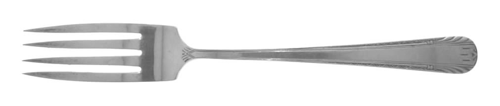 Victorian (Sterling, 1935) Fork by Weidlich Silver-1