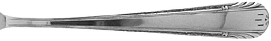 Victorian (Sterling, 1935) Teaspoon by Weidlich Silver-1