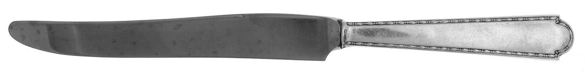 Virginia Sterling (Sterling, 1929) New French Hollow Knife by Weidlich Silver-1