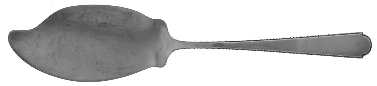 Virginia Sterling (Sterling, 1929) Large Solid Jelly Server by Weidlich Silver-1