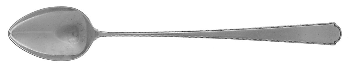 Virginia Sterling (Sterling, 1929) Iced Tea Spoon by Weidlich Silver-1