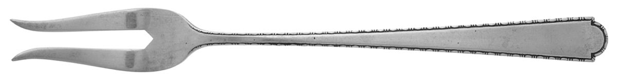 Virginia Sterling (Sterling, 1929) Old Style Pickle Fork by Weidlich Silver-1