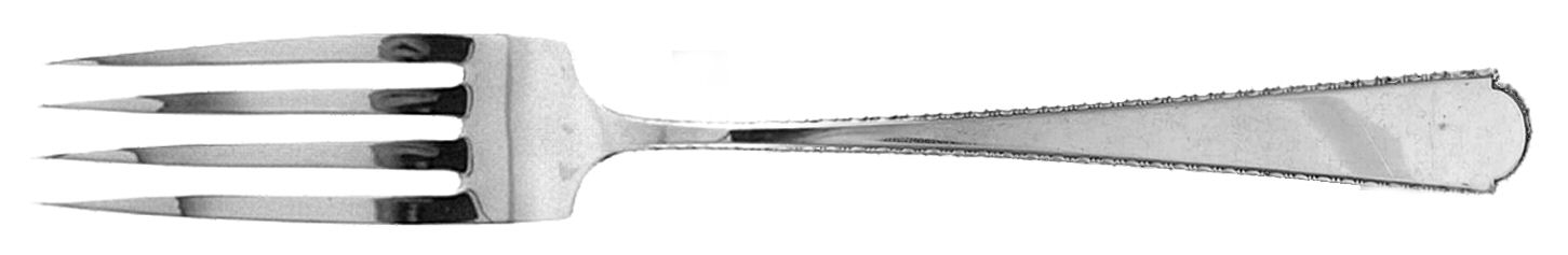 Virginia Sterling (Sterling, 1929) Fork by Weidlich Silver-1