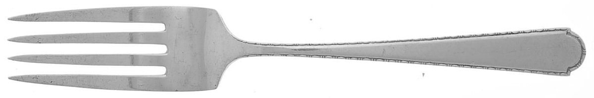 Virginia Sterling (Sterling, 1929) Youth Fork by Weidlich Silver-1
