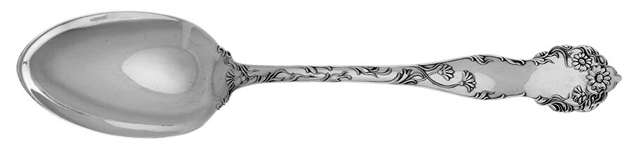 Five (Silverplate, 1904) Tablespoon (Serving Spoon) by Wm H Rogers-1