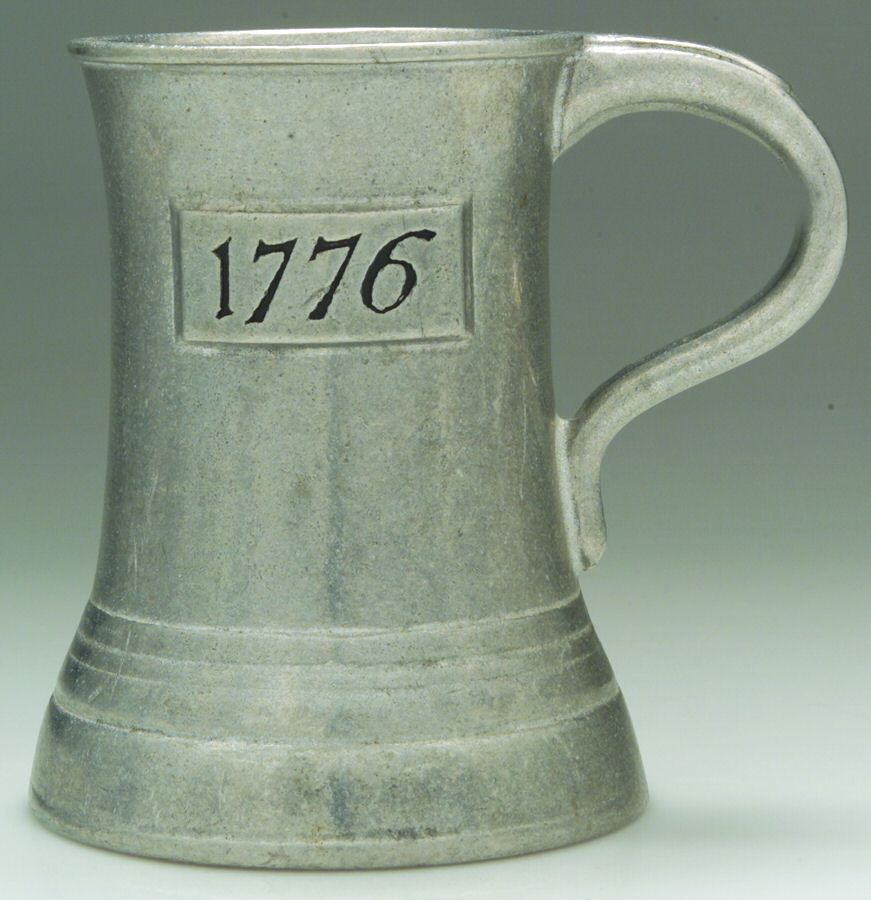 Bicentennial (Armetale, Hollowware) Pewter Mug by Wilton Armetale-1