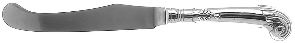 Bishop White (Armetale, Flatware) Old French Hollow Pistol Knife by Wilton Armetale-1