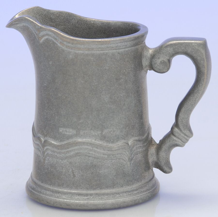 Country French (Armetale, Hollowware, Satin) Mini Creamer by Wilton Armetale-1