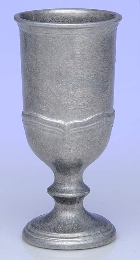 Country French (Armetale, Hollowware, Satin) Water Goblet by Wilton Armetale-1