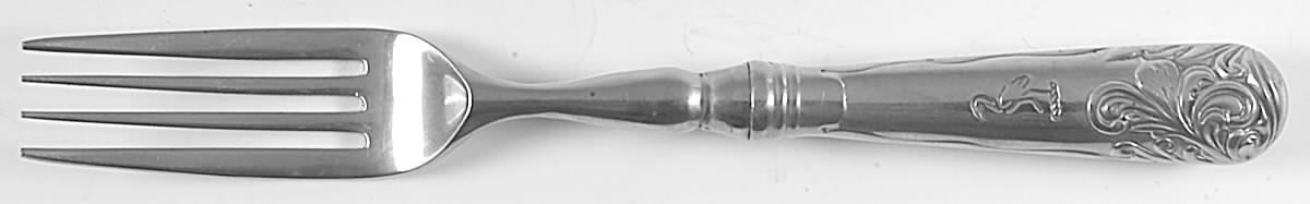 Columbia (Armetale, Flatware) Fork by Wilton Armetale-1