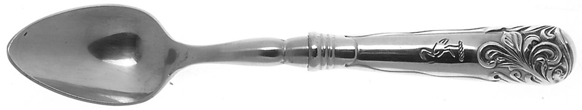Columbia (Armetale, Flatware) Teaspoon by Wilton Armetale-1