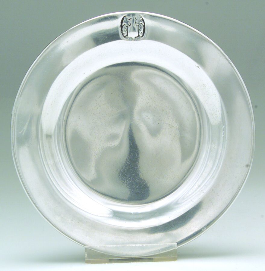 Colonial (Armetale, Hollowware) Bread and Butter Plate by Wilton Armetale-1