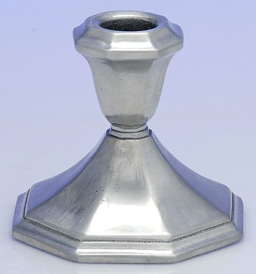 Colonial (Armetale, Hollowware) Candlestick by Wilton Armetale-1