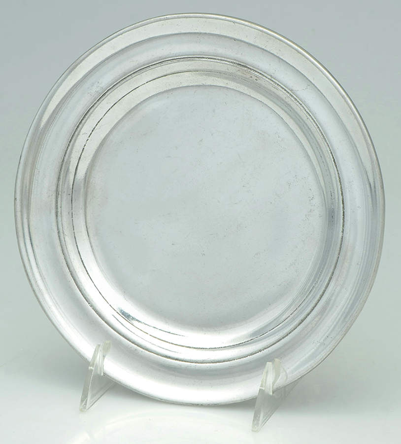 Conestoga (Armetale, Hollowware) Salad Plate by Wilton Armetale-1