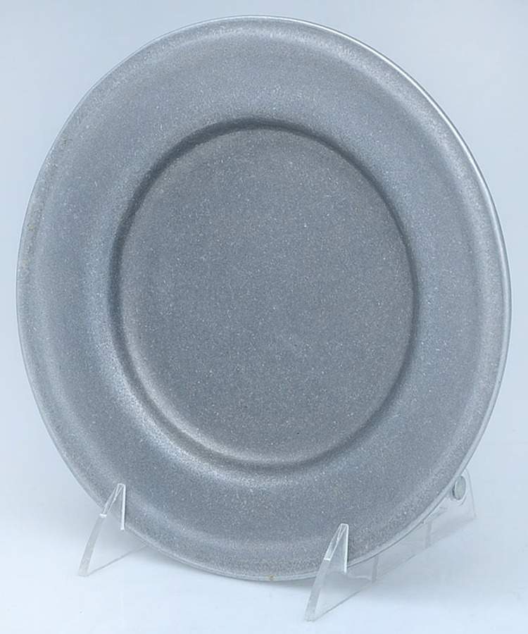 Federal-Satin (Armetale, Hollowware) Salad Plate by Wilton Armetale-1