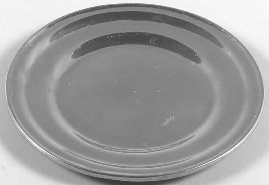 Federal-Glossy (Armetale, Hollowware) Bread and Butter Plate by Wilton Armetale-1
