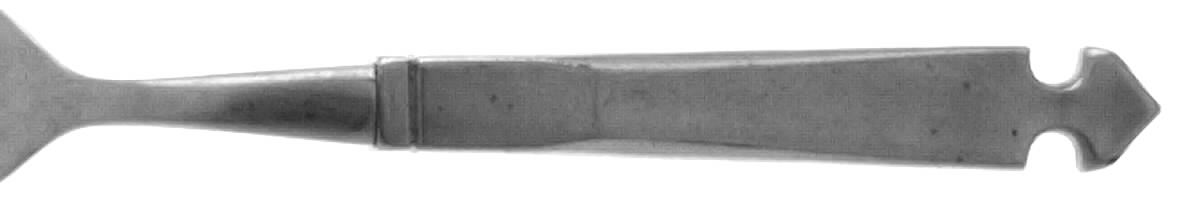 Florin (Armetale, Flatware) Fork by Wilton Armetale-1