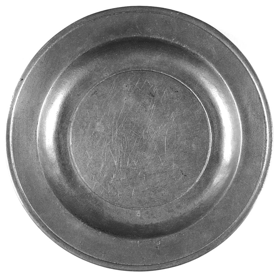 Gates House (Armetale, Hollowware) Dinner Plate by Wilton Armetale-1