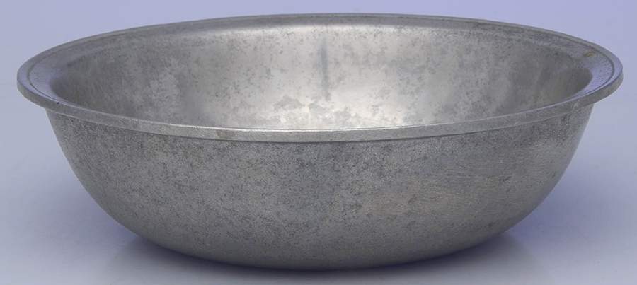 Gates House (Armetale, Hollowware) 8" Round Vegetable by Wilton Armetale-1