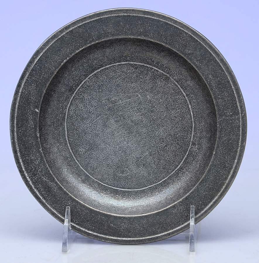 Gates House (Armetale, Hollowware) Bread and Butter Plate by Wilton Armetale-1