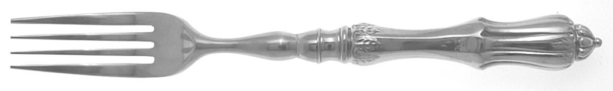 Hallam (Armetale, Flatware) Fork by Wilton Armetale-1