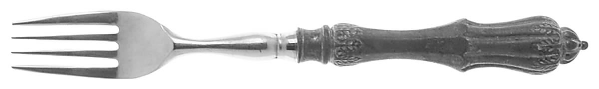 Hallam (Armetale, Flatware) Individual Salad Fork by Wilton Armetale-1