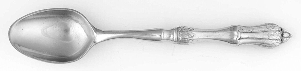 Hallam (Armetale, Flatware) Tablespoon (Serving Spoon) by Wilton Armetale-1