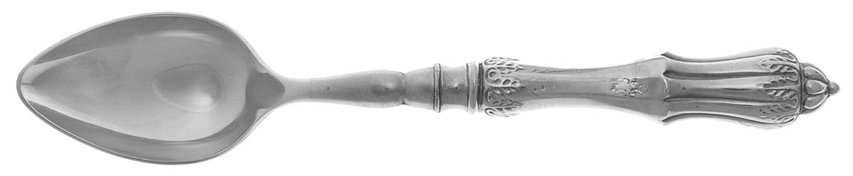Hallam (Armetale, Flatware) Place/Oval Soup Spoon by Wilton Armetale-1