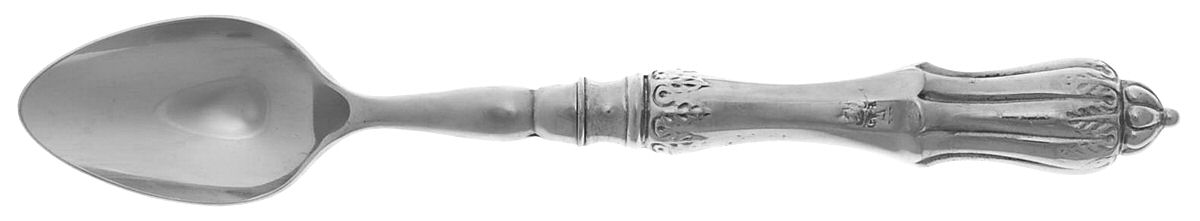 Hallam (Armetale, Flatware) Teaspoon by Wilton Armetale-1