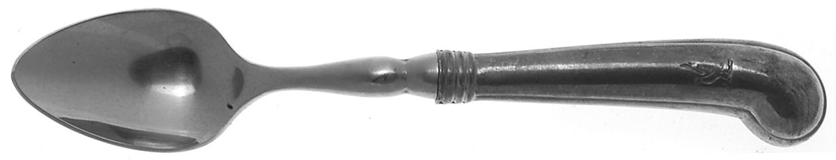 Hanover (Armetale, Flatware) Teaspoon by Wilton Armetale-1