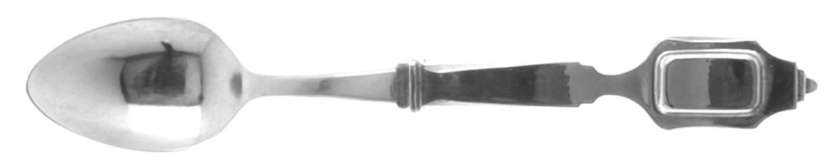 Marietta (Armetale, Flatware) Teaspoon by Wilton Armetale-1