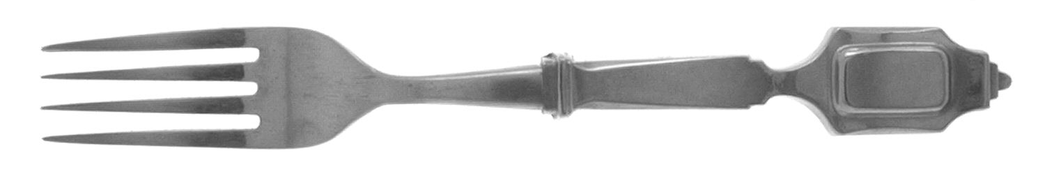 Marietta (Armetale, Flatware) Fork by Wilton Armetale-1