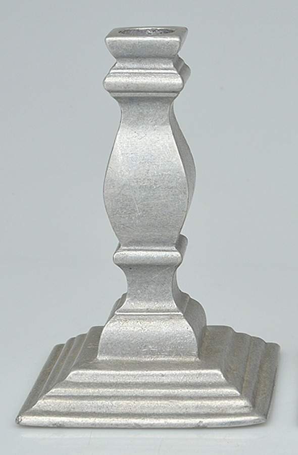 Armetale Hollowware (Non-Silver) 6" Candlestick by Wilton Armetale-1