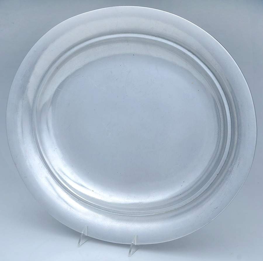 Armetale Hollowware (Non-Silver) 18" Oval Serving Platter by Wilton Armetale-1
