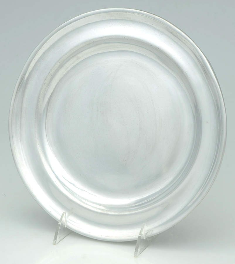 Armetale Hollowware (Non-Silver) Dinner Plate by Wilton Armetale-1