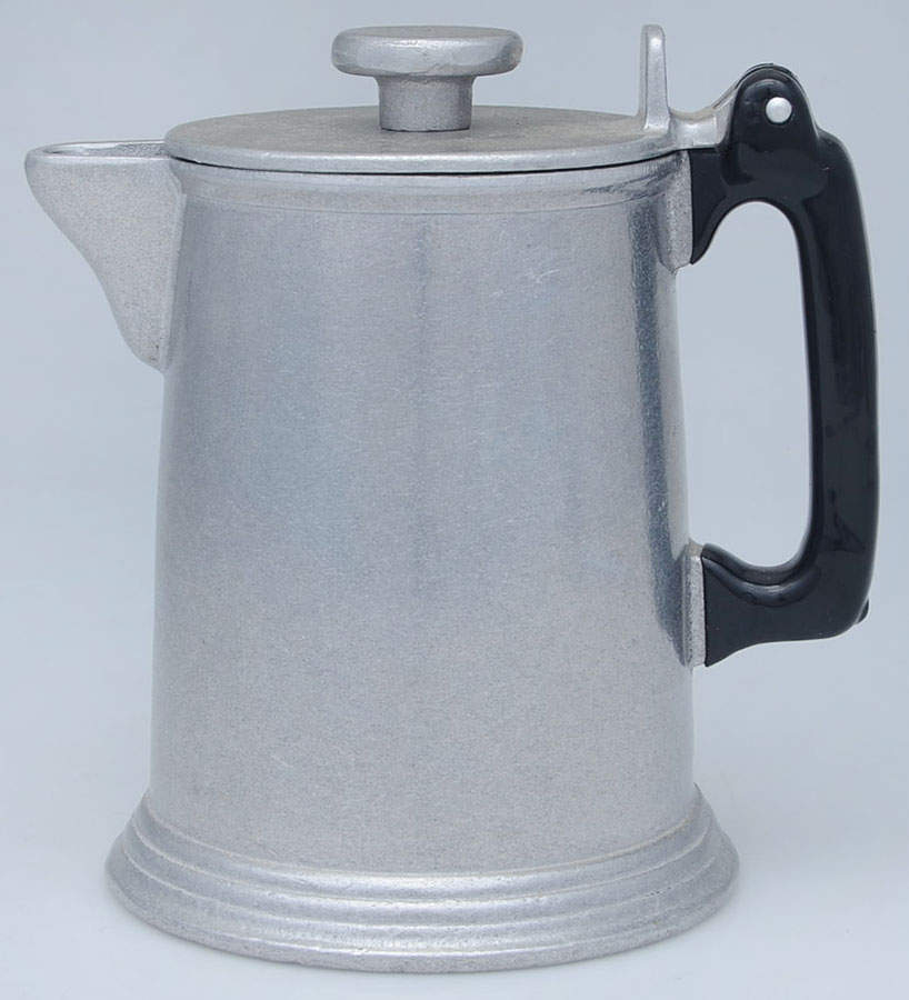 Armetale Hollowware (Non-Silver) Cold Handle Coffee Pot by Wilton Armetale-1