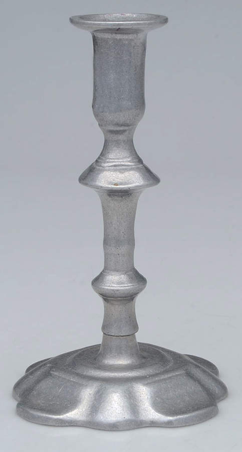 Armetale Hollowware (Non-Silver) 7" Candlestick by Wilton Armetale-1