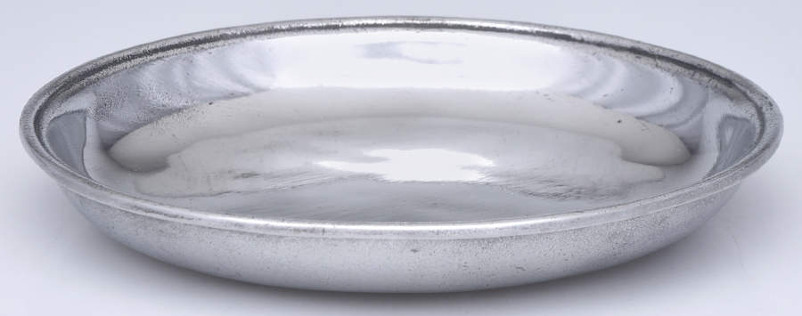 Armetale Hollowware (Non-Silver) 8" Shallow Round Bowl by Wilton Armetale-1