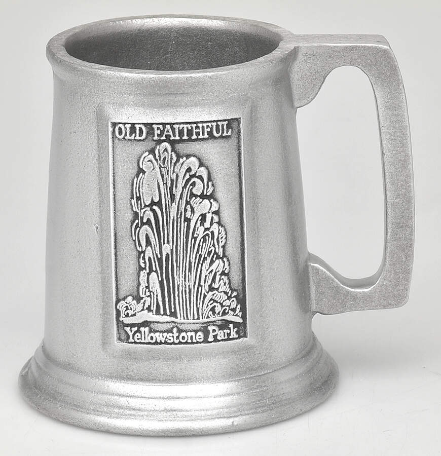Armetale Hollowware (Non-Silver) Tankard by Wilton Armetale-1