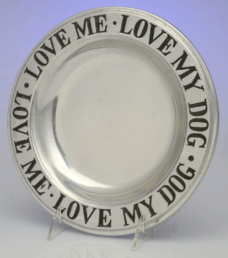 American Inspirations (Armetale, Hollowware) 9" Toast Plate by Wilton Armetale-1