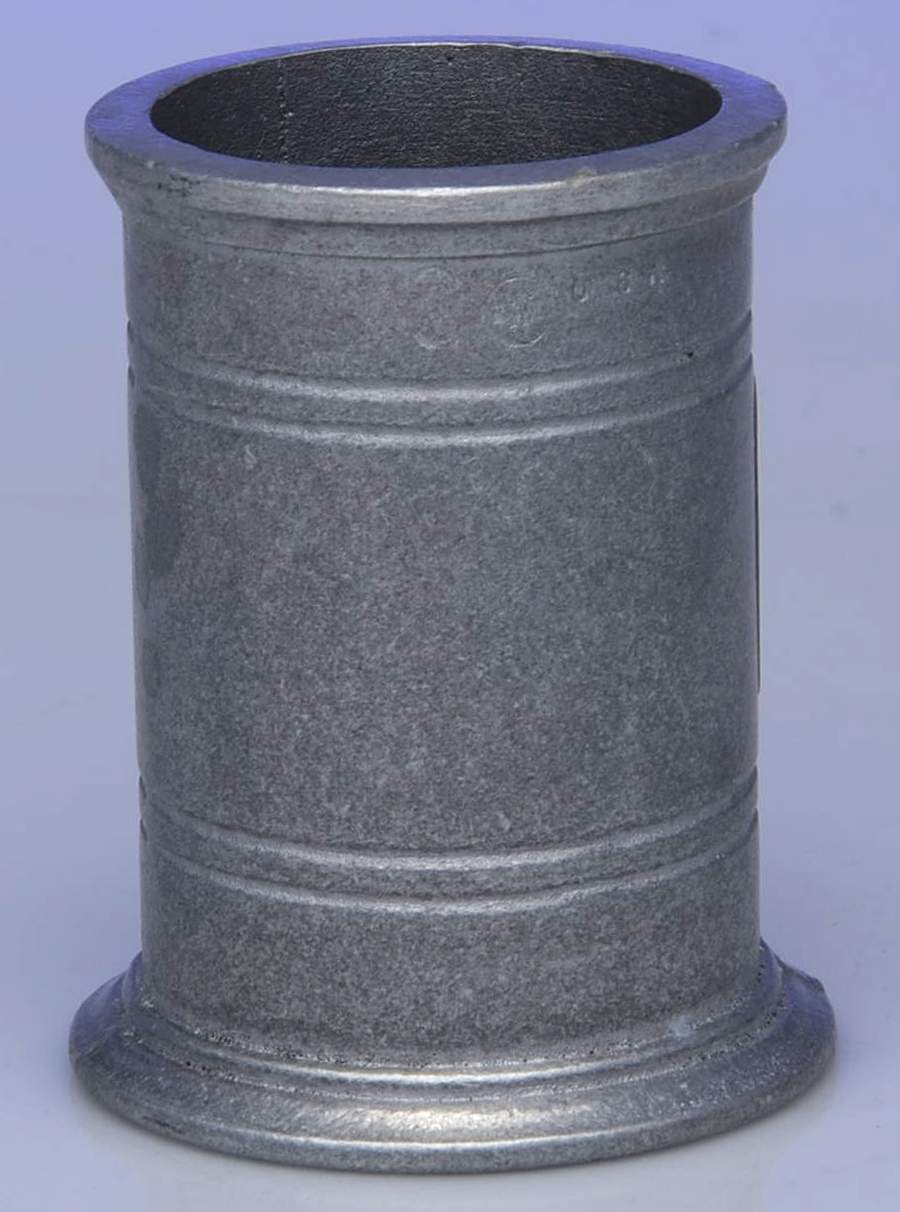 Armetale Hollowware (Non-Silver) Ketchup Holder by Wilton Armetale-1