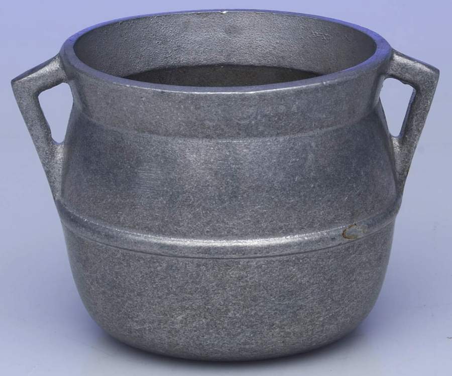Armetale Hollowware (Non-Silver) Individual Bean Pot No Lid by Wilton Armetale-1