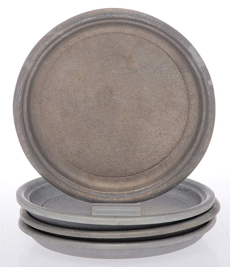 Armetale Hollowware (Non-Silver) Coaster - Set of 4 by Wilton Armetale-1