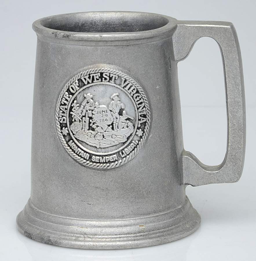 Armetale Hollowware (Non-Silver) Mug by Wilton Armetale-1