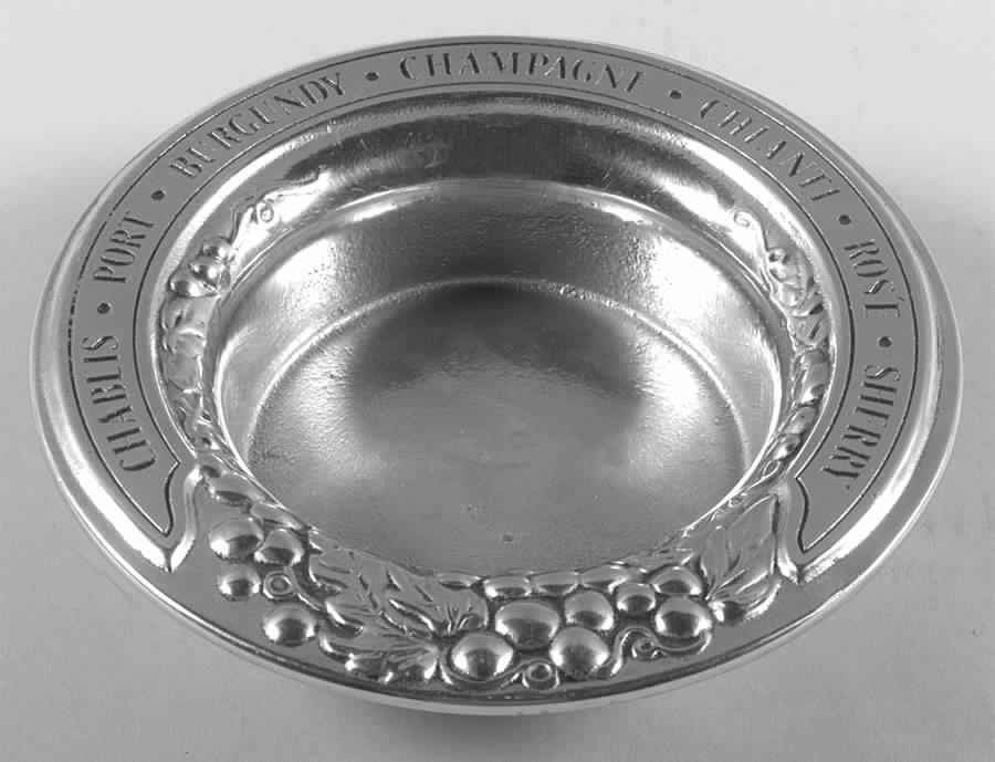 Armetale Hollowware (Non-Silver) Wine Coaster by Wilton Armetale-1