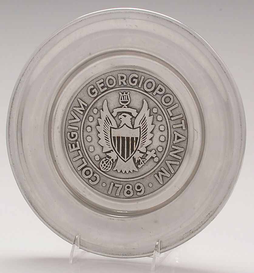 Armetale Hollowware (Non-Silver) 11" Round Tray by Wilton Armetale-1