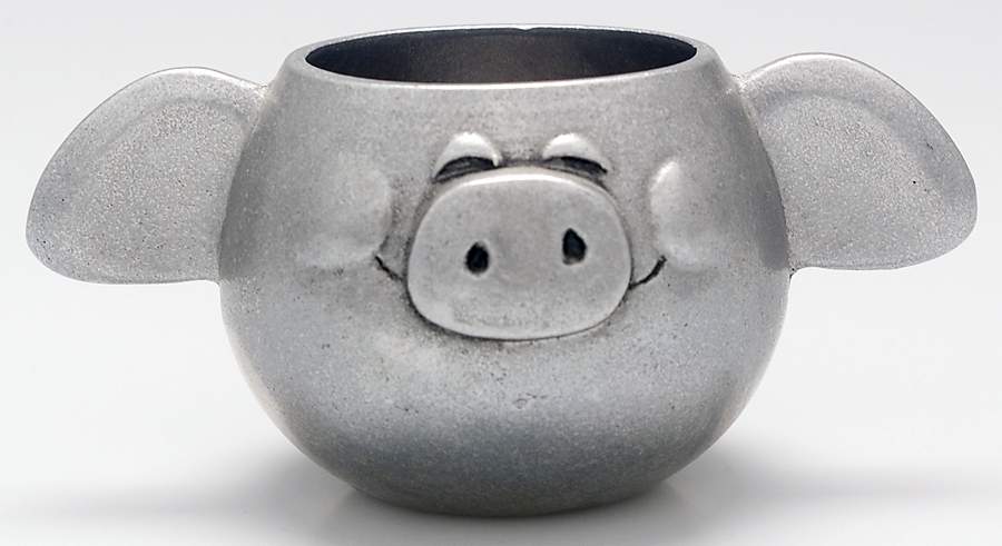 Armetale Hollowware (Non-Silver) Mug by Wilton Armetale-1